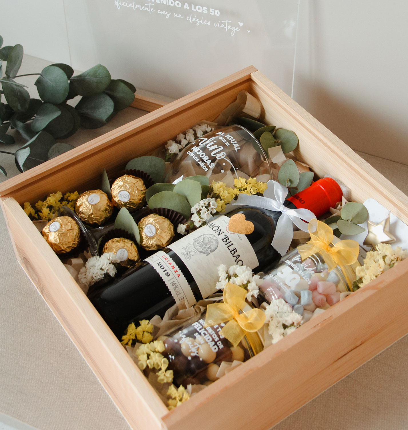 Box Celebra Bonito · 2