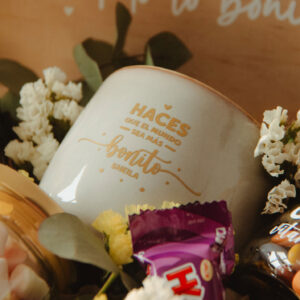 Taza personalizada