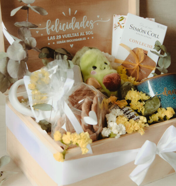 Cofre Dulce Como Vosotros - Imagen 3