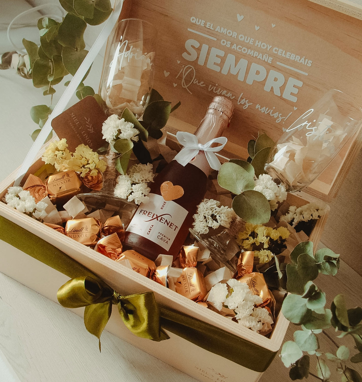 Cofre Por Vosotros 1