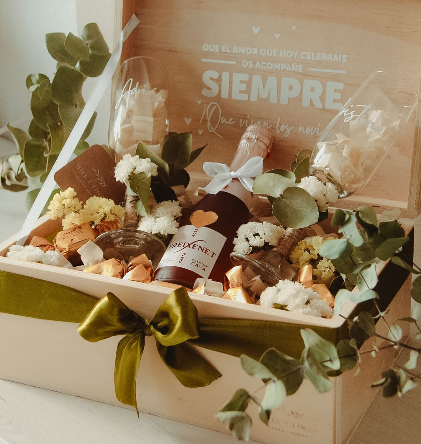 Cofre Por Vosotros 1 - Imagen 2