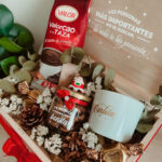 Cofre Mágica Navidad