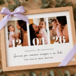 Cuadro Personalizado | Madrina