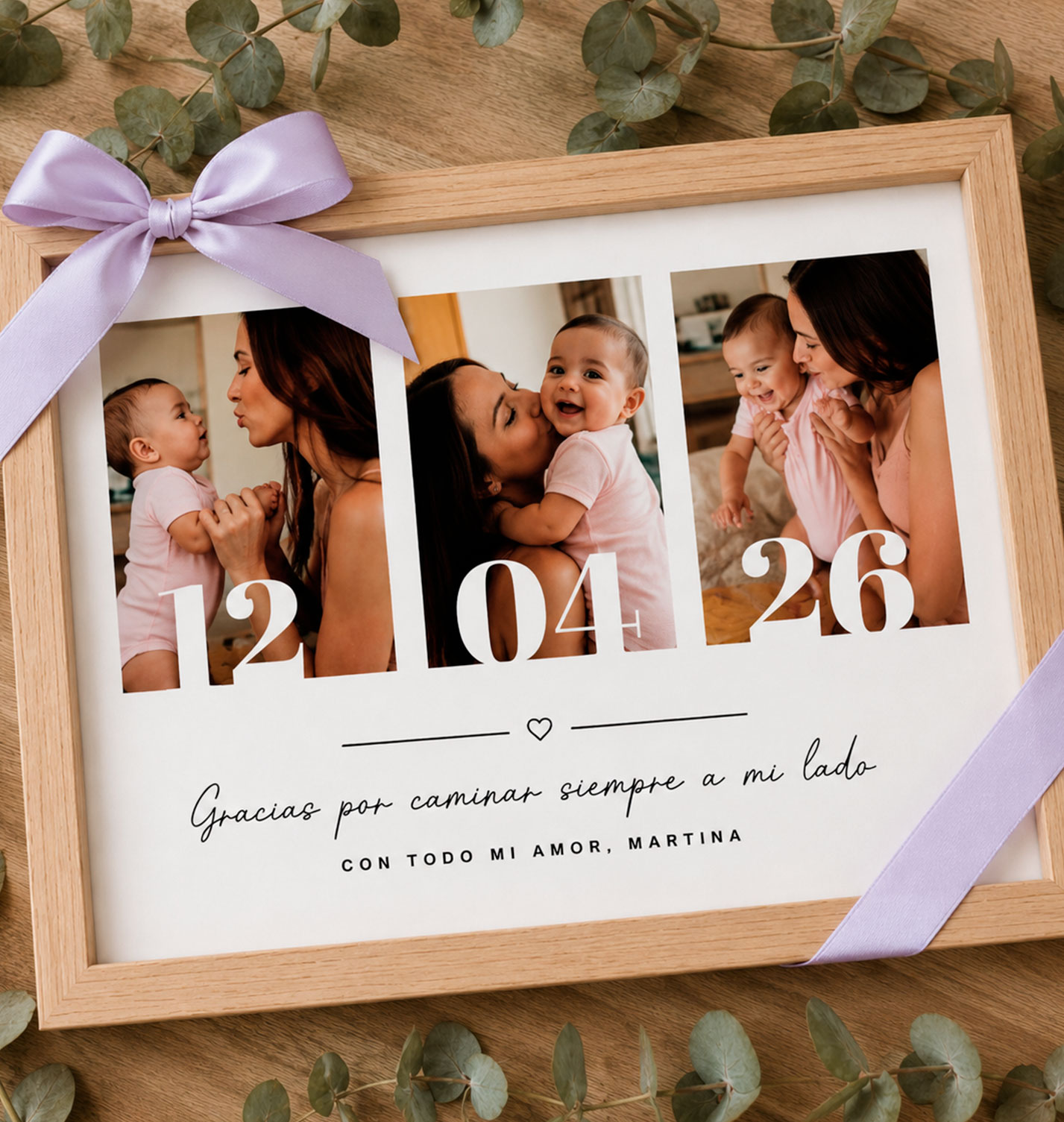 Cuadro Personalizado | Madrina