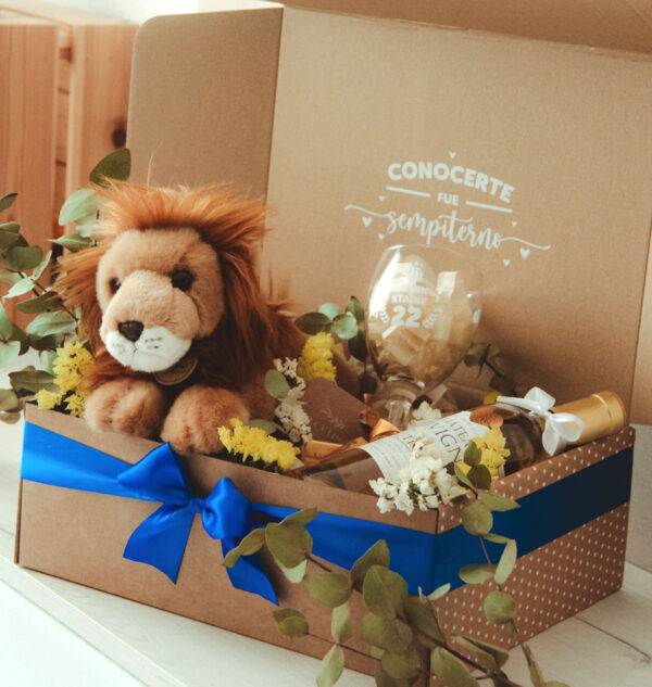 Maxi Box Sorpresa 2