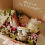 Mini Box Bridesmaid