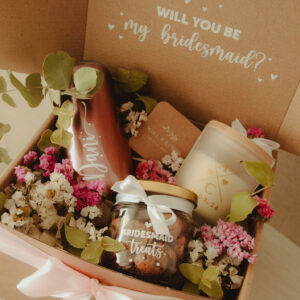Mini Box Bridesmaid