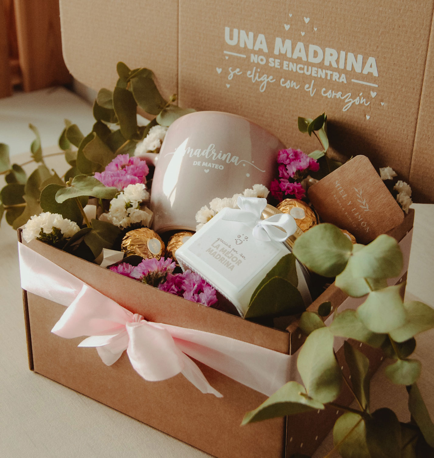 Mini Box Madrina 2