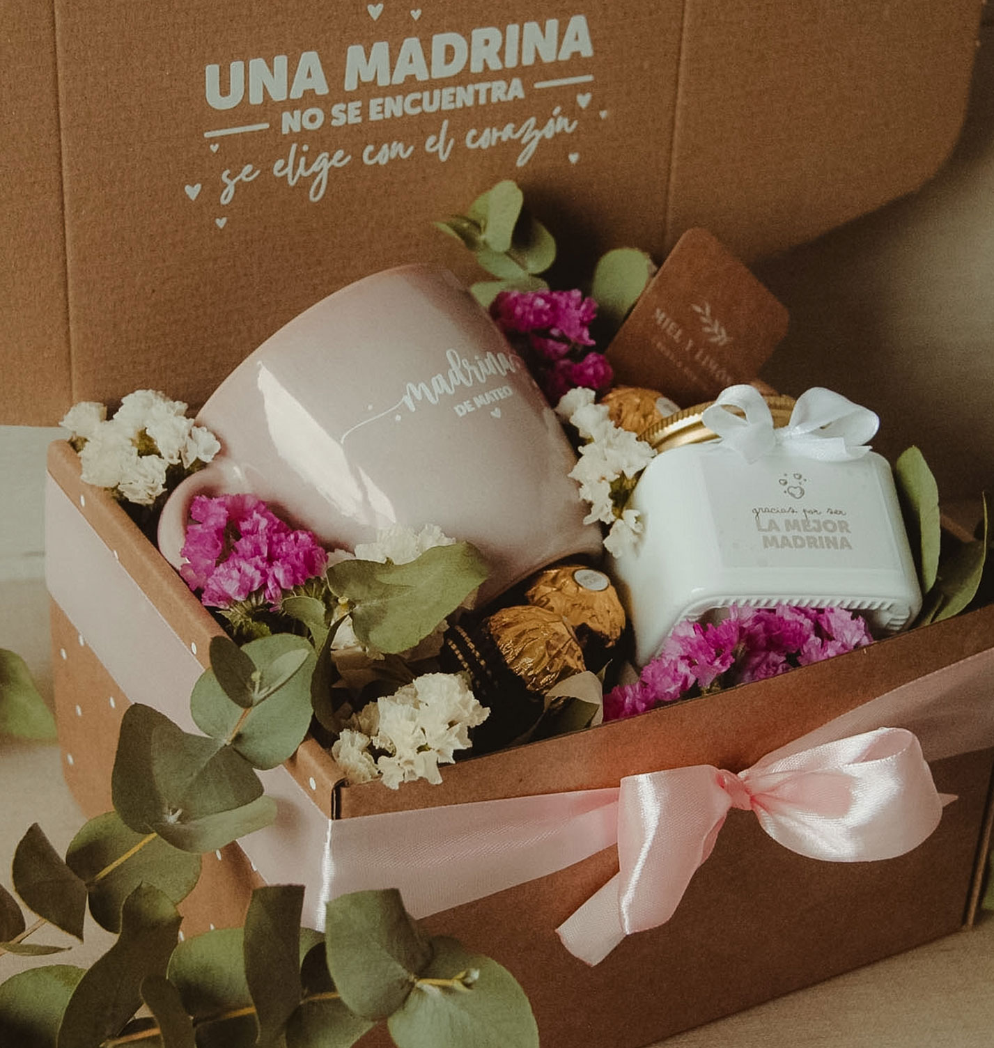 Mini Box Madrina 2 - Imagen 3