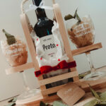 Soporte Premium Tinto